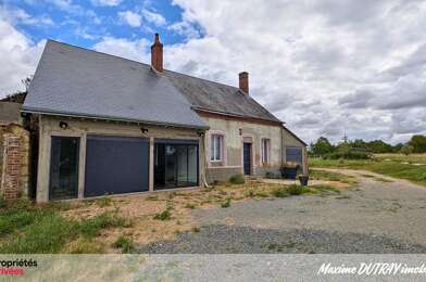 Maison 5 pièces 165000 €