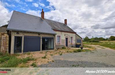 Maison 5 pièces 135m² - Grenier - Dépendance — photo du bien