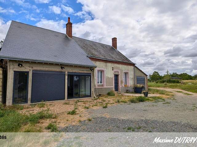 Maison 5 pièces 135m² - Grenier - Dépendance — photo du bien