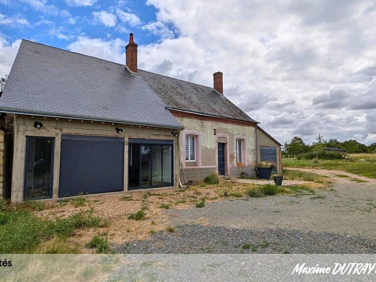 Maison 5 pièces 135m² - Grenier - Dépendance — photo 1