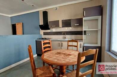 Maison 5 pièces 69000 €