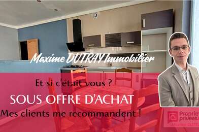 Maison 5 pièces 69000 €