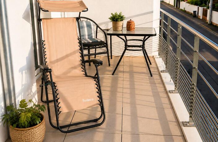 Appartement T3 récent avec balcon et garage Secteur recherché de Décines-Charpieu — photo 5