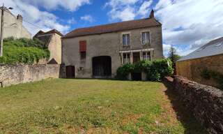 Maison 4 Pièces 88 m² à vendre à Fontenay-près-Vézelay (89450)