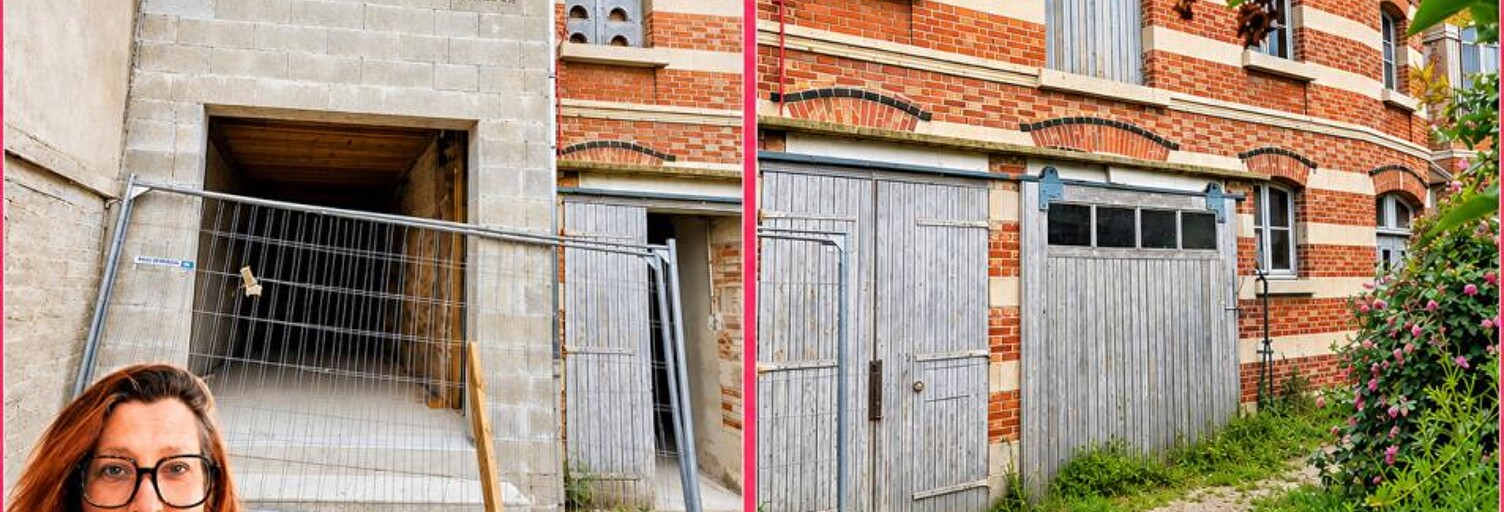 Immeuble  130 m² à vendre à Châlons-en-Champagne (51000)