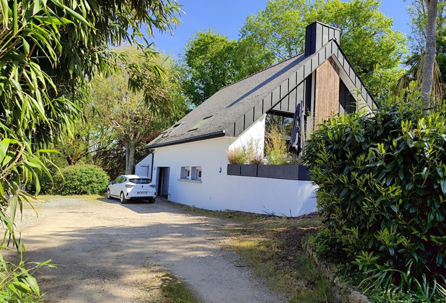 MAISON ARCHITECTE 29140 Rosporden, DPE C — photo 1