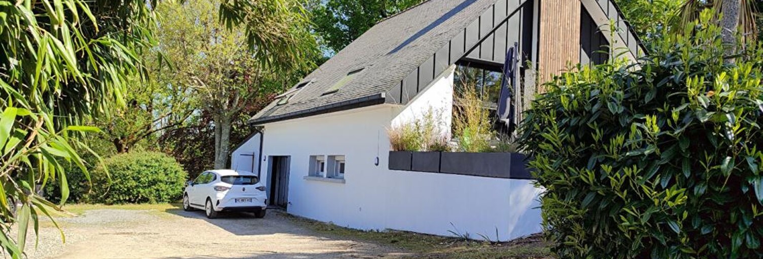 Maison 7 Pièces 120 m² à vendre à Rosporden (29140)