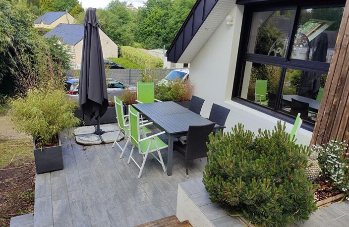 MAISON ARCHITECTE 29140 Rosporden, DPE C — photo 2