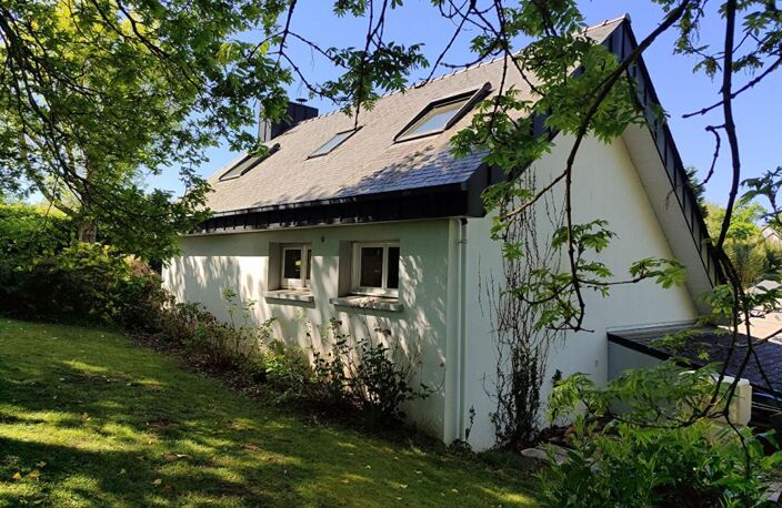 MAISON ARCHITECTE 29140 Rosporden, DPE C — photo 4