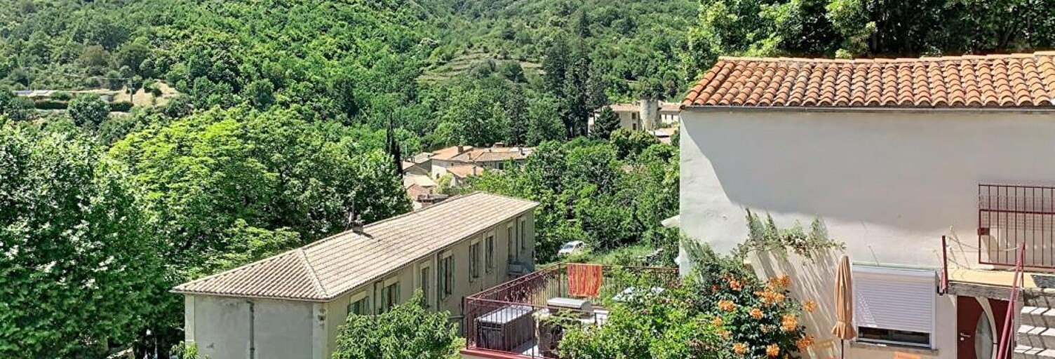 Appartement 1 Pièce 60 m² à vendre à Aumessas (30770)