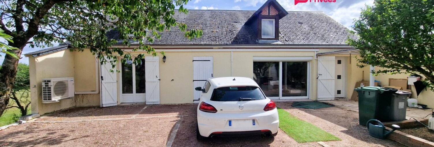 Maison 3 Pièces 87 m² à vendre à Selles-sur-Cher (41130)