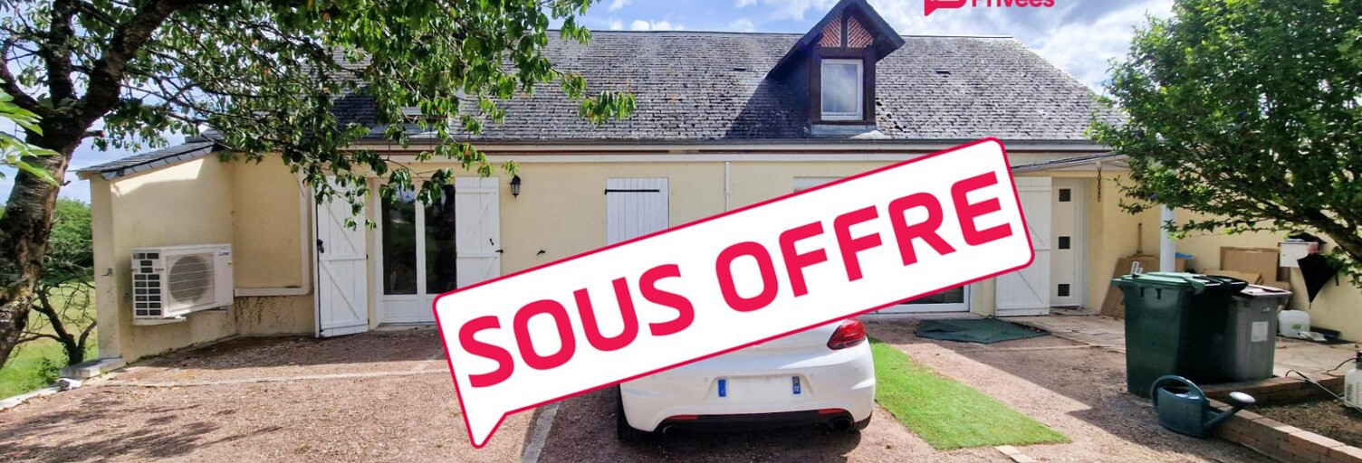 Maison 3 Pièces 87 m² à vendre à Selles-sur-Cher (41130)
