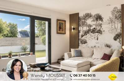 Splendide Maison d'architecte · 800 m de la plage · Commerces à pied · Presqu'île de Rhuys 56370 — photo du bien