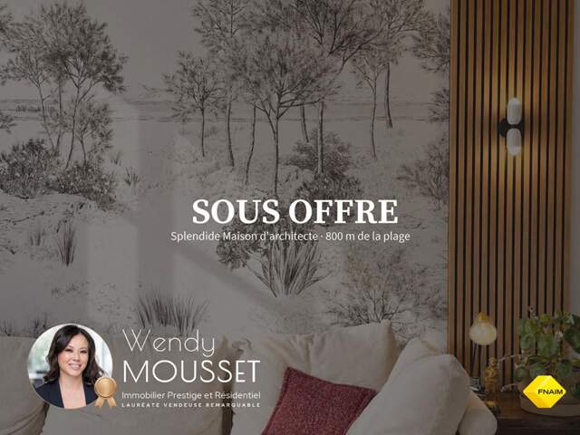 Splendide Maison d'architecte · 800 m de la plage · Commerces à pied · Presqu'île de Rhuys 56370 — photo du bien