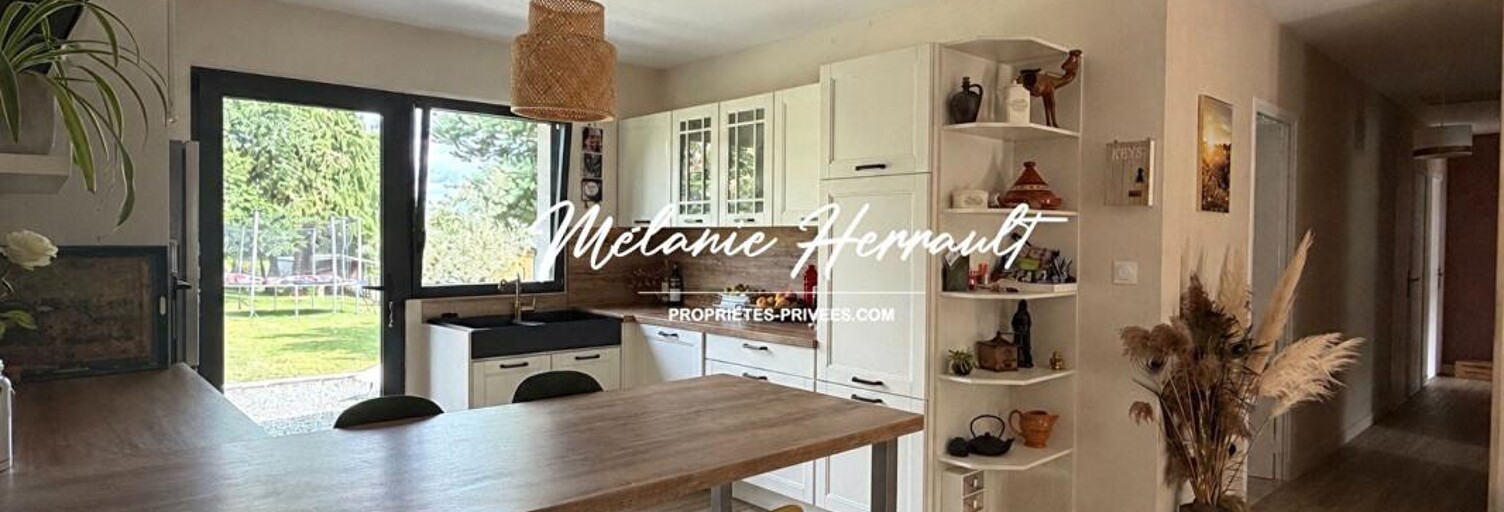 Maison 6 Pièces 138 m² à vendre à Parigné-l'Évêque (72250)