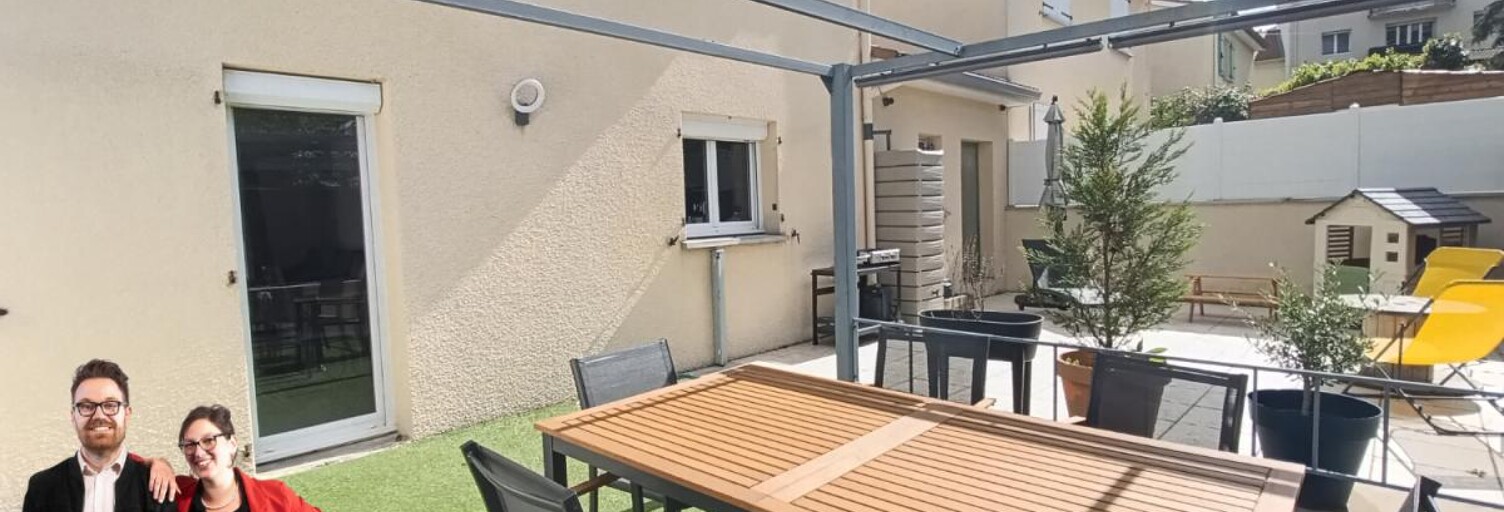 Maison 5 Pièces 92 m² à vendre à Firminy (42700)