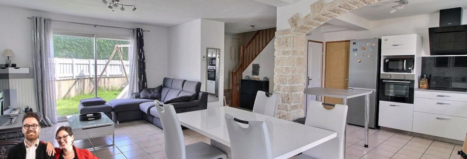 Maison 5 Pièces 92 m² à vendre à Firminy (42700)