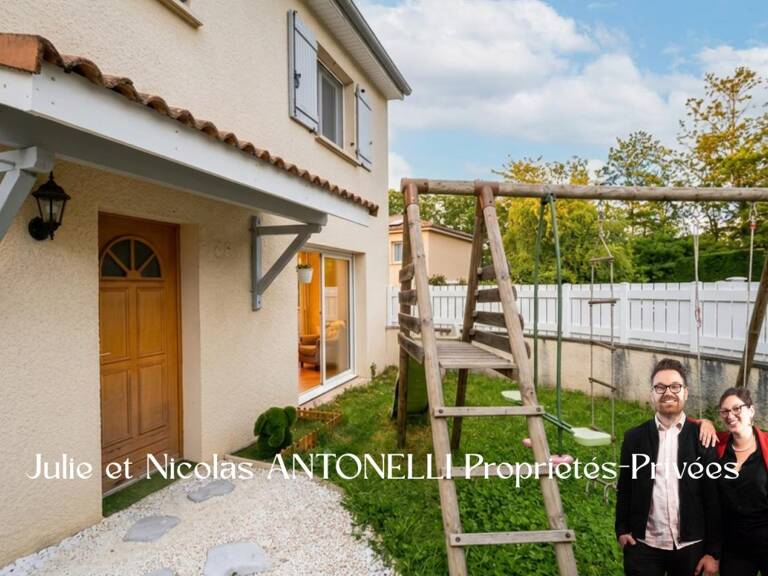 Maison 5 pièce(s) 92 m2, 3 chambres, garage et jardin — photo 1