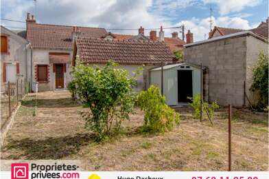 Maison 4 pièces 615 €