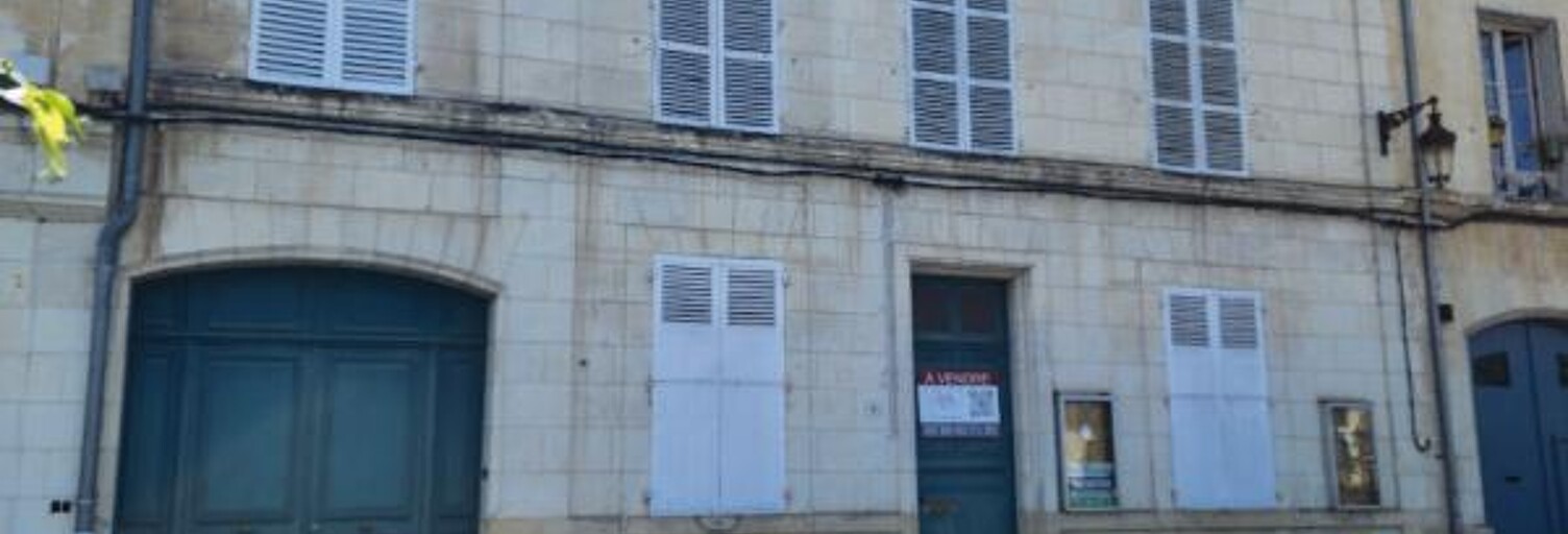 Maison 11 Pièces 354 m² à vendre à Loches (37600)