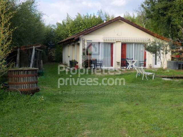 Maison récente à vendre, 10 proche de Cahors — photo du bien