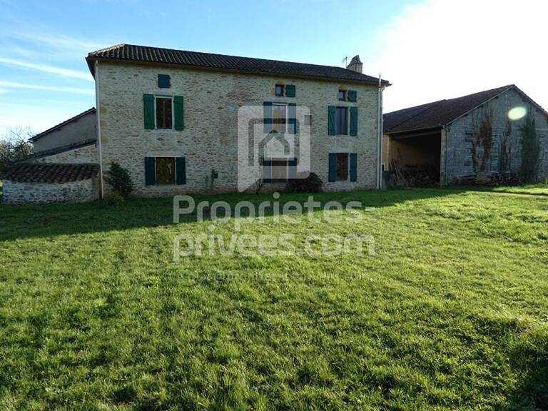 Propriété d'Exception en Pierre avec Piscine et 5 ha, Duravel (46700) — photo 1