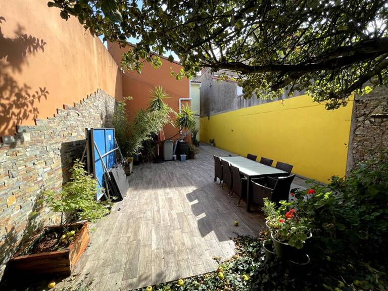 Maison 3 chambres - Paimboeuf (44560) — photo 1