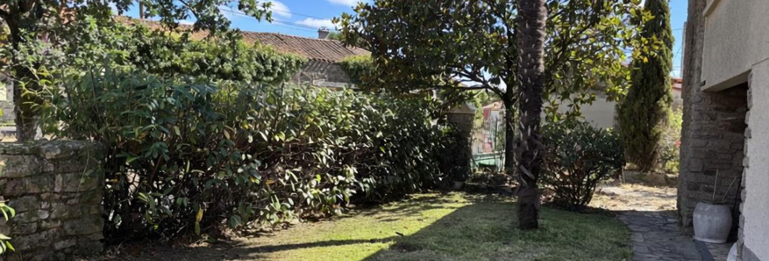 Maison 9 Pièces 130 m² à vendre à Saint-Hilaire-de-Clisson (44190)