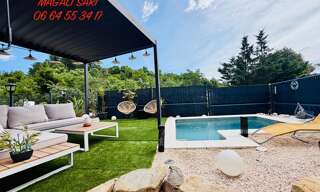 Maison 4 Pièces 80 m² à vendre à Saint-Martin-de-Valgalgues (30520)
