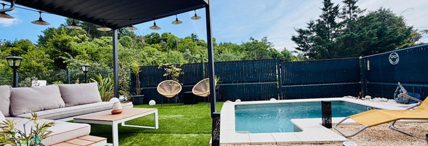 Maison 4 Pièces 80 m² à vendre à Saint-Martin-de-Valgalgues (30520)