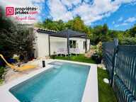 Villa Saint Martin De Valgalgues 4 pièce(s) 80 m2 — photo 2