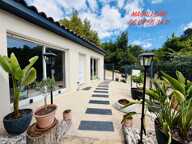 Villa Saint Martin De Valgalgues 4 pièce(s) 80 m2 — photo 4