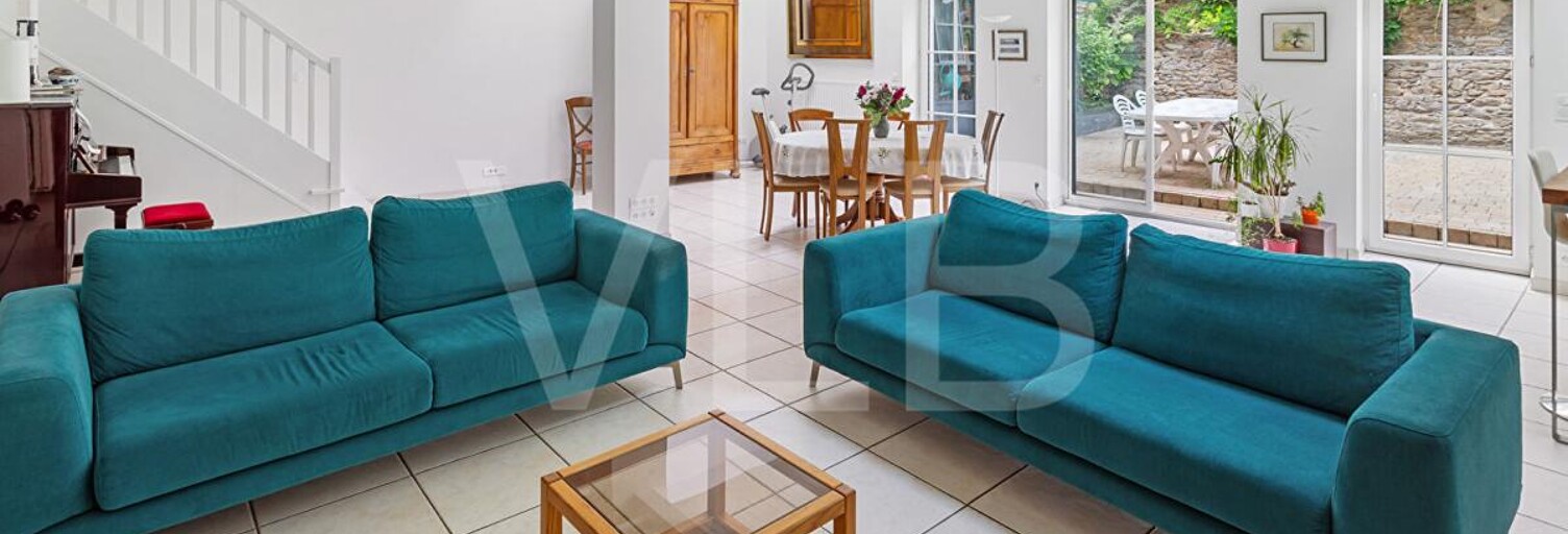 Maison 6 Pièces 183 m² à vendre à Nantes (44000)