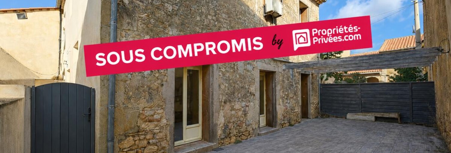 Appartement 4 Pièces 123 m² à vendre à Thézan-lès-Béziers (34490)
