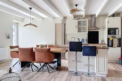 Maison 5 pièces 265100 €