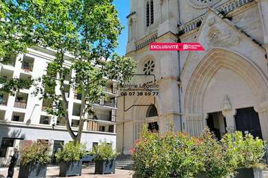 Appartement 2 pièces 184000 €