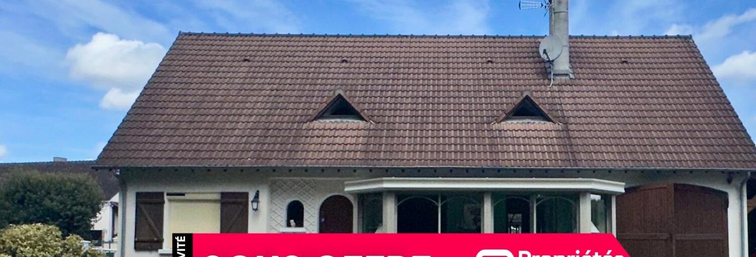 Maison 7 Pièces 180 m² à vendre à Amilly (45200)