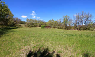 Terrain  1733 m² à vendre à Le Brusquet (04420)
