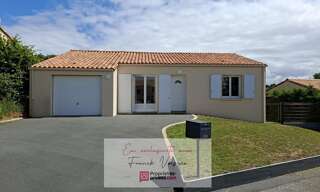 Maison 4 Pièces 75 m² à vendre à Sèvremont (85700)