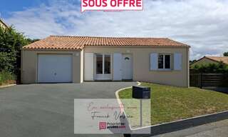 Maison 4 Pièces 75 m² à vendre à Sèvremont (85700)