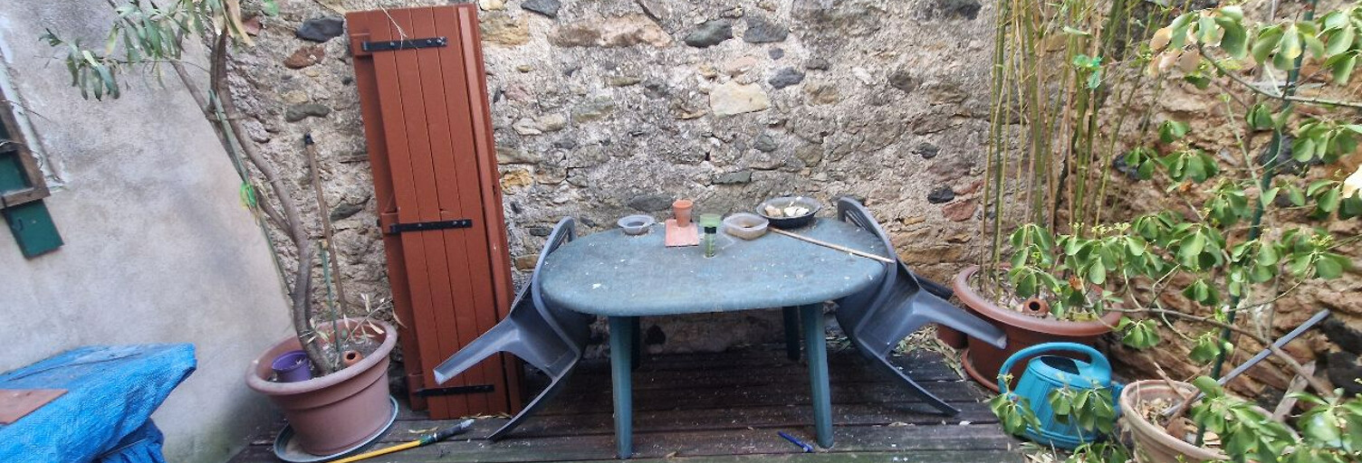 Maison 4 Pièces 82 m² à vendre à Fontès (34320)