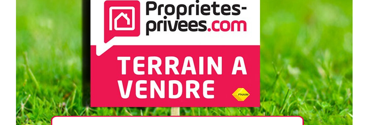 Terrain  1834 m² à vendre à Donzère (26290)