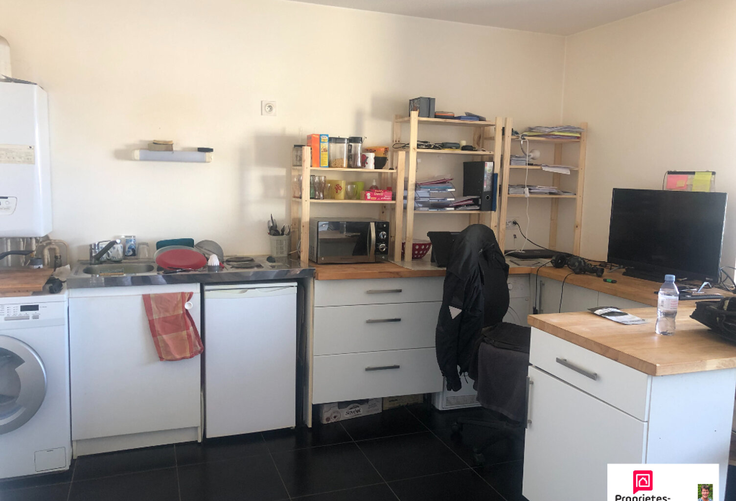 Appartement Saint Brevin Les Pins 1 pièce(s) 31,7 m2 Plein centre — photo 1