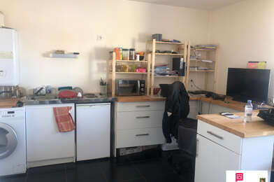 Appartement 1 pièces 116990 €