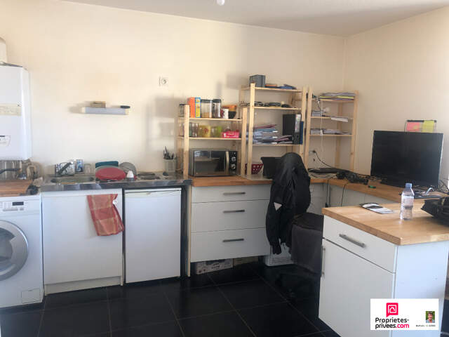 Appartement Saint Brevin Les Pins 1 pièce(s) 31,7 m2 Plein centre — photo du bien
