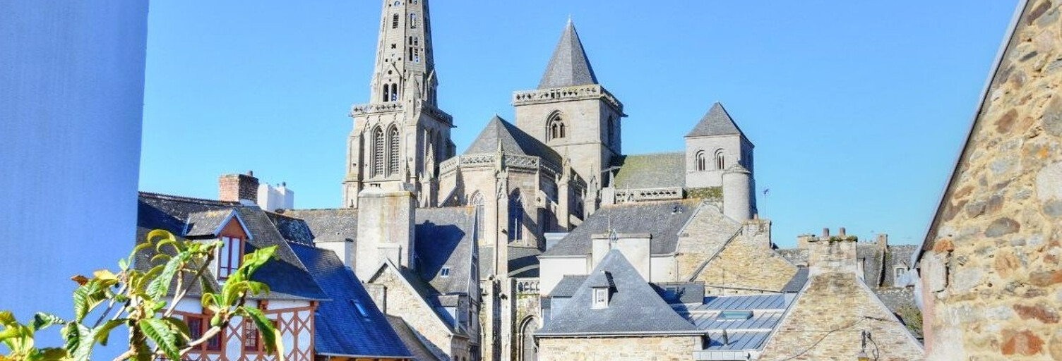 Immeuble  177 m² à vendre à Tréguier (22220)