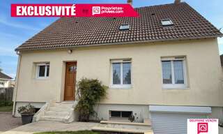 Maison 5 Pièces 111 m² à vendre à Châteauneuf-sur-Loire (45110)