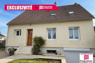 Maison 5 pièces 220500 €