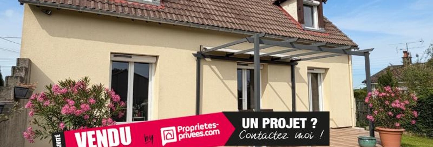 Maison 5 Pièces 111 m² à vendre à Châteauneuf-sur-Loire (45110)