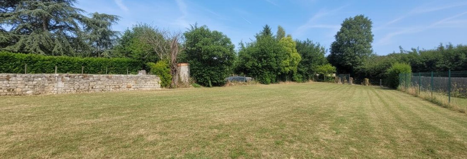 Terrain  700 m² à vendre à Soyaux (16800)